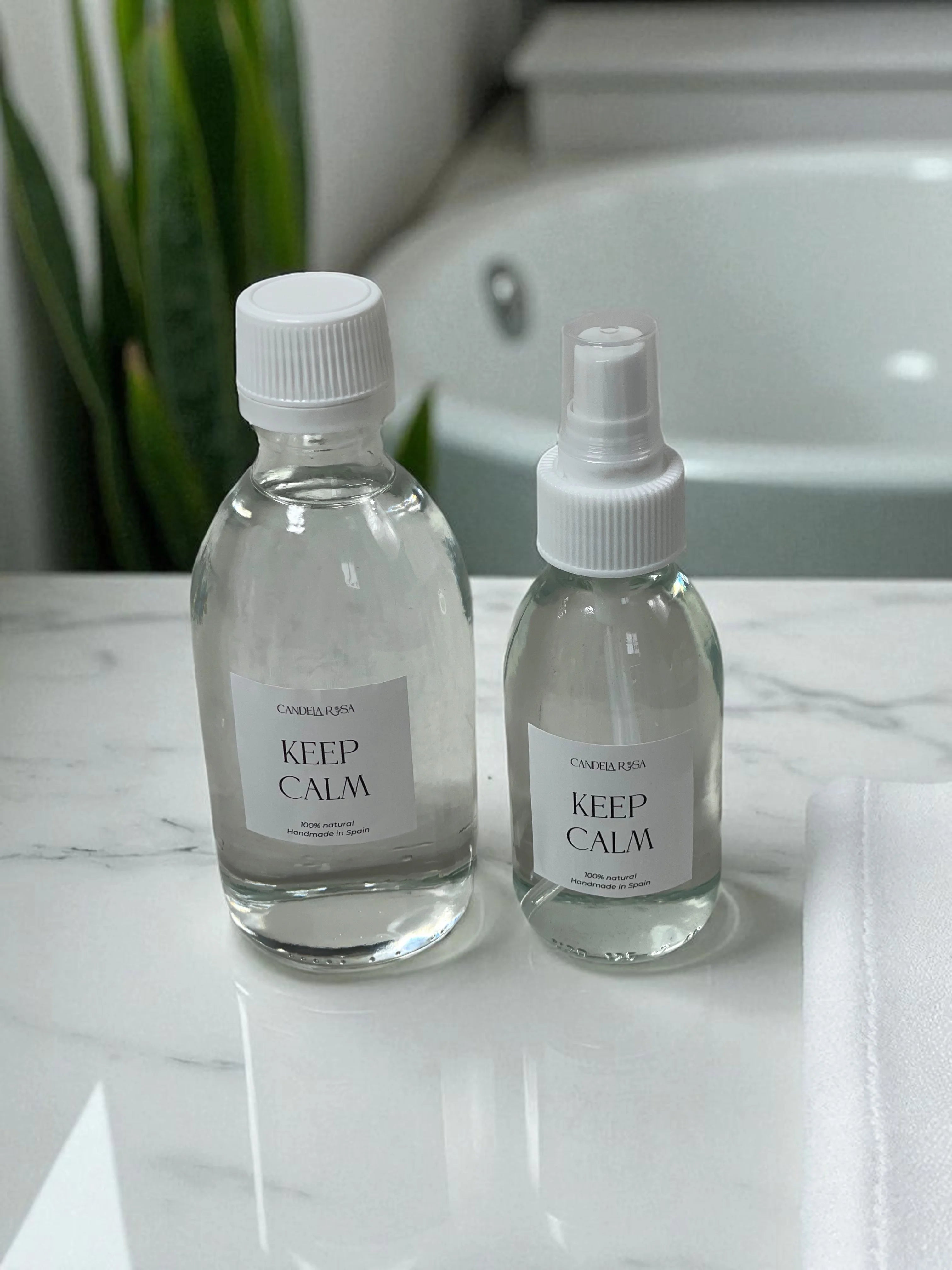 Ambientador y recarga en spray para hogar Colección Momentos